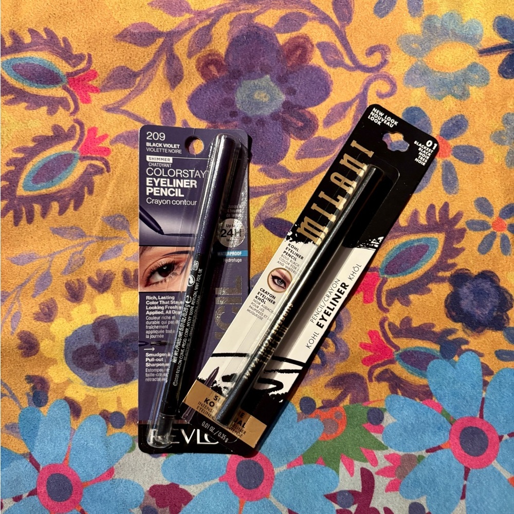 Revlon Kohl Eyeliner Pencil in Deep Black